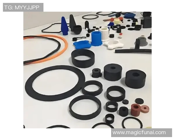 橡胶制品创新发展趋势及其在各行业中的广泛应用分析